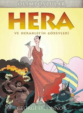 Hera ve Herakles in Görevleri