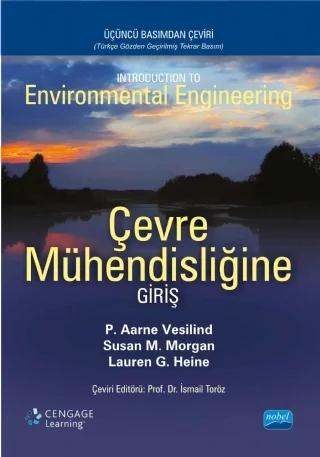 ÇEVRE MÜHENDİSLİĞİNE GİRİŞ Introduction To Environmental Engineering