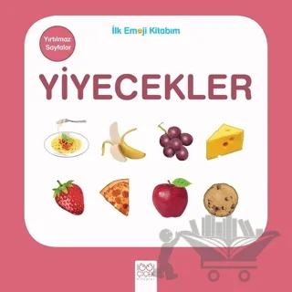 Yiyecekler İlk Emoji Kitabım