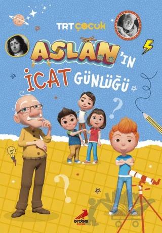 Aslan ın İcat Günlüğü