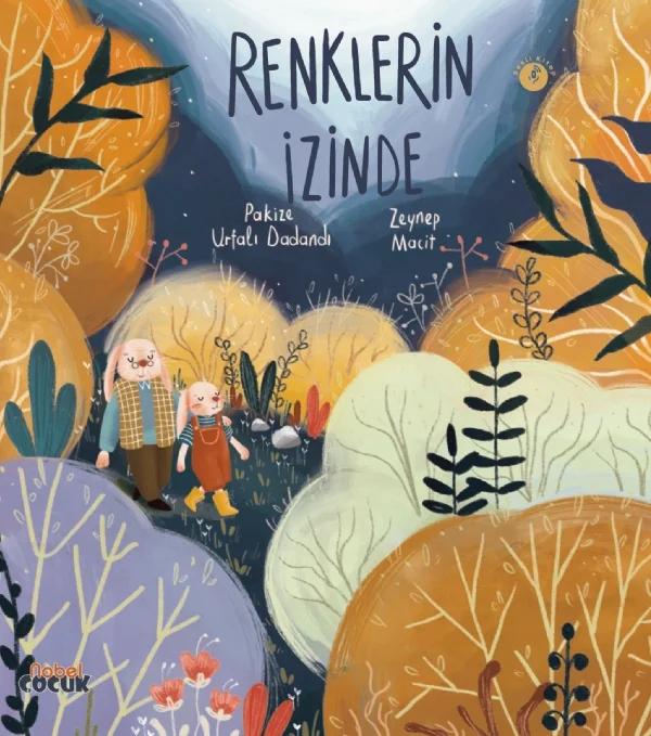 Renklerin İzinde