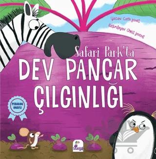 Safari Park ta Dev Pancar Çılgınlığı