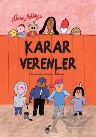 Karar Verenler
