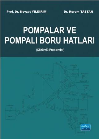 Pompalar ve Pompalı Boru Hatları Çözümlü Problemler