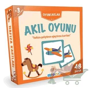 Oyuncaklar Akıl Oyunu