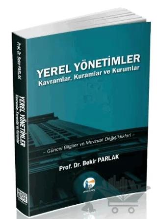 Yerel Yönetimler Kavramlar Kuramlar ve Kurumlar