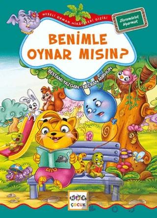 Benimle Oynar mısın 4 Sorumluluk Uyarma