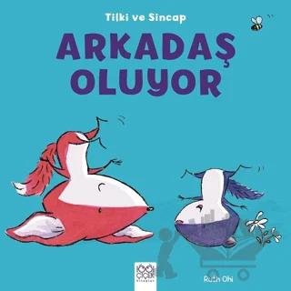 Tilki ve Sincap Arkadaş Oluyor