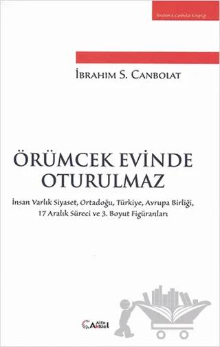 Örümcek Evinde Oturulmaz
