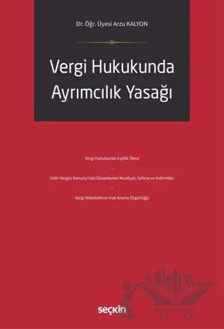 Türk Vergi HukukundaKişisel Verilerin Korunması