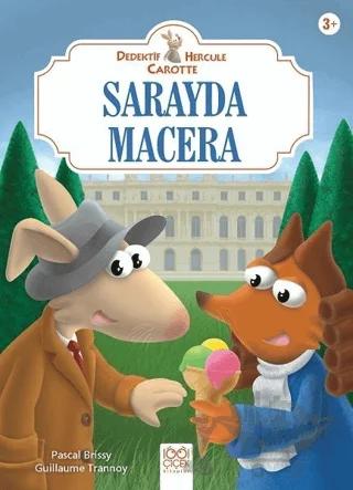 Sarayda Macera Dedektif Hercule Carotte