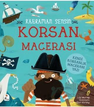 Kahraman Sensin Korsan Macerası