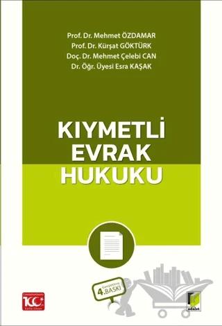 Kıymetli Evrak Hukuku