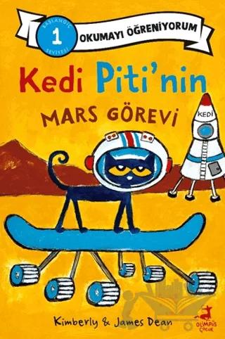 Kedi Piti nin Mars Görevi