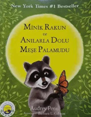 Minik Rakun ve Anılarla Dolu Meşe Palamudu