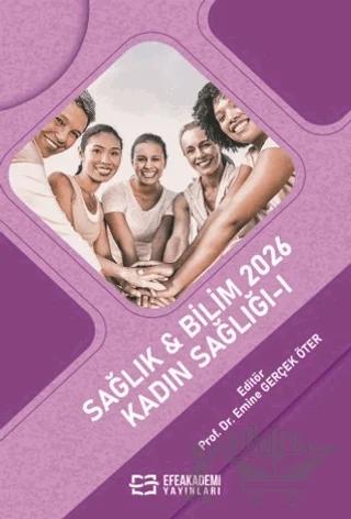 Sağlık Bilim 2026 Kadın Sağlığı I