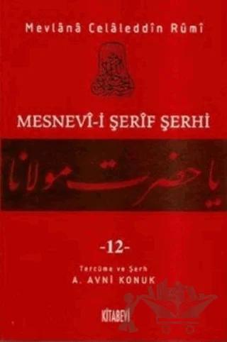 Mesnevi i Şerif Şerhi Cilt 12