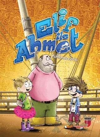 Elif ile Ahmet Yardımseverlik