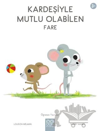 Kardeşiyle Mutlu Olabilen Fare