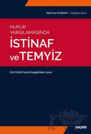 İstinaf ve Temyiz