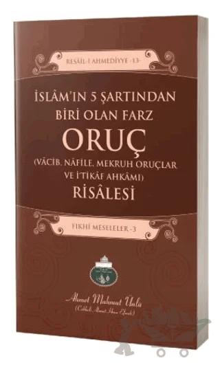 Oruç Risalesi