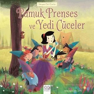 Pamuk Prenses ve Yedi Cüceler