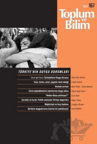 İktisat ve Toplum Dergisi 186 Sayı Suç Kimin