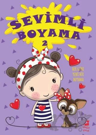 Sevimli Boyama 2
