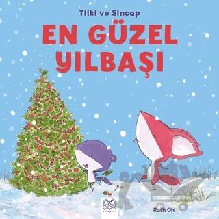 Tilki ve Sincap En Güzel Yılbaşı