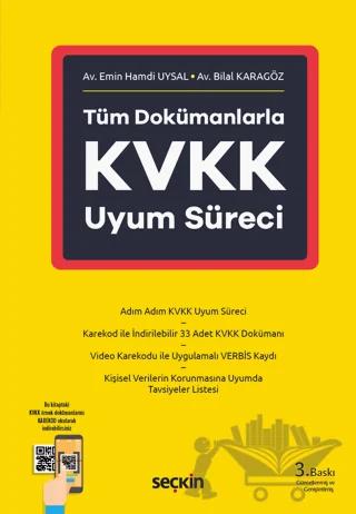 Tüm Dokümanlarla KVKK Uyum Süreci