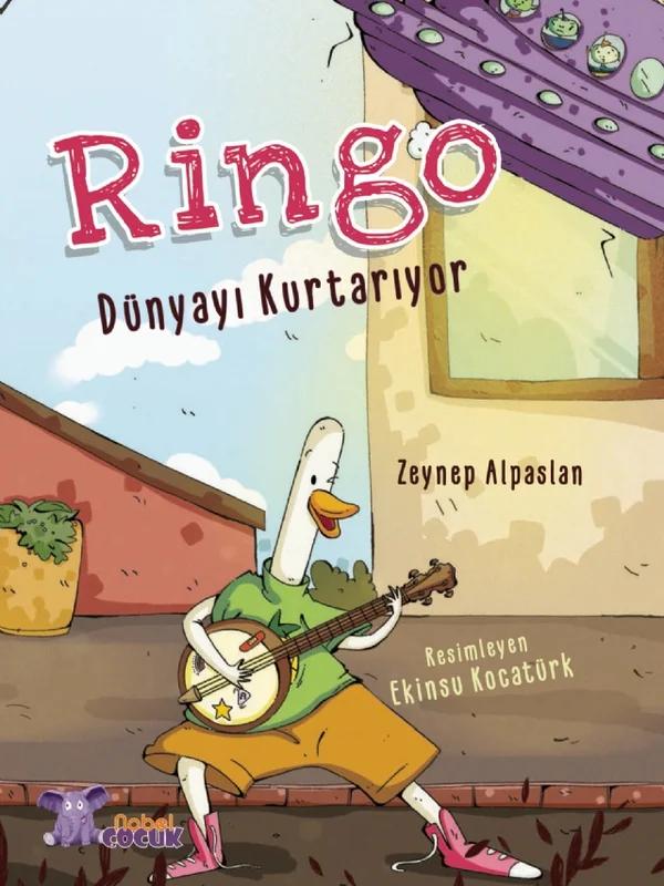 Nobel Kitap