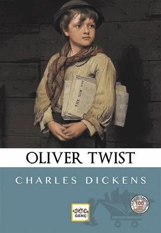 Oliver Twist Milli Eğitim Bakanlığı İlköğretim 100 Temel Eser