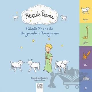 Küçük Prens İle Hayvanları Öğreniyorum