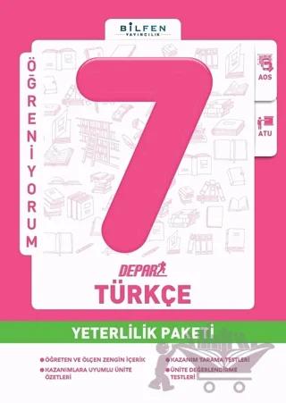 7 Sınıf Türkçe Depar Yeterlilik Paketi