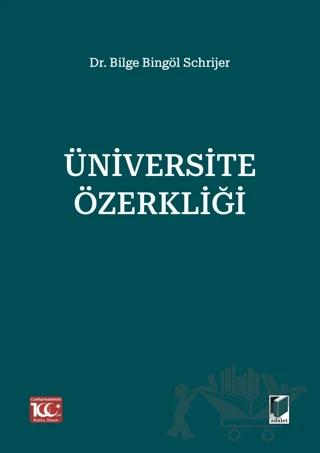 Üniversite Özerkliği