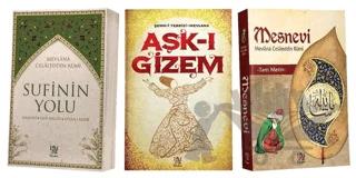 Mevlana Seti 3 Kitap Takım