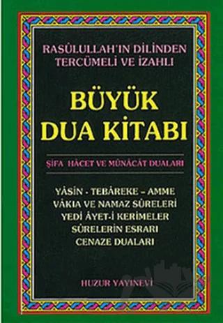 Büyük Dua Kitabı