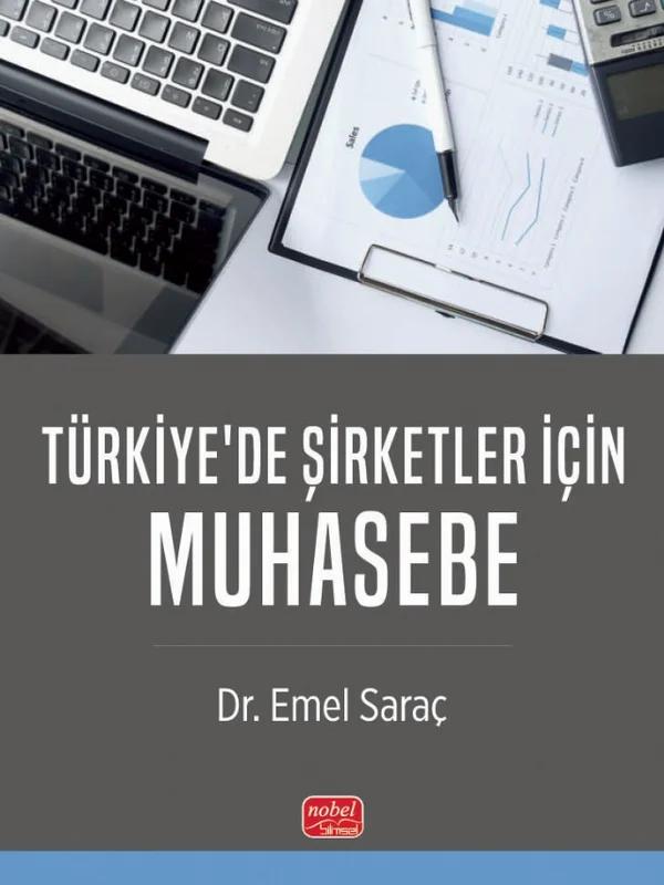 Türkiye de Şirketler İçin Muhasebe