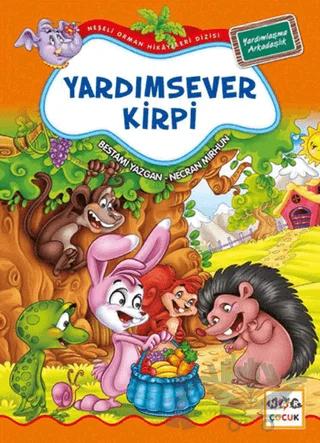 Yardımsever Kirpi 7 Yardımlaşma Arkadaşlık