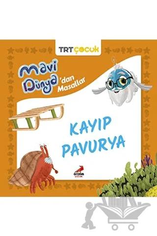 Mavi Dünya dan Masallar Kayıp Pavurya