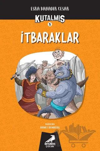 Kutalmış İtbaraklar 5 Kitap