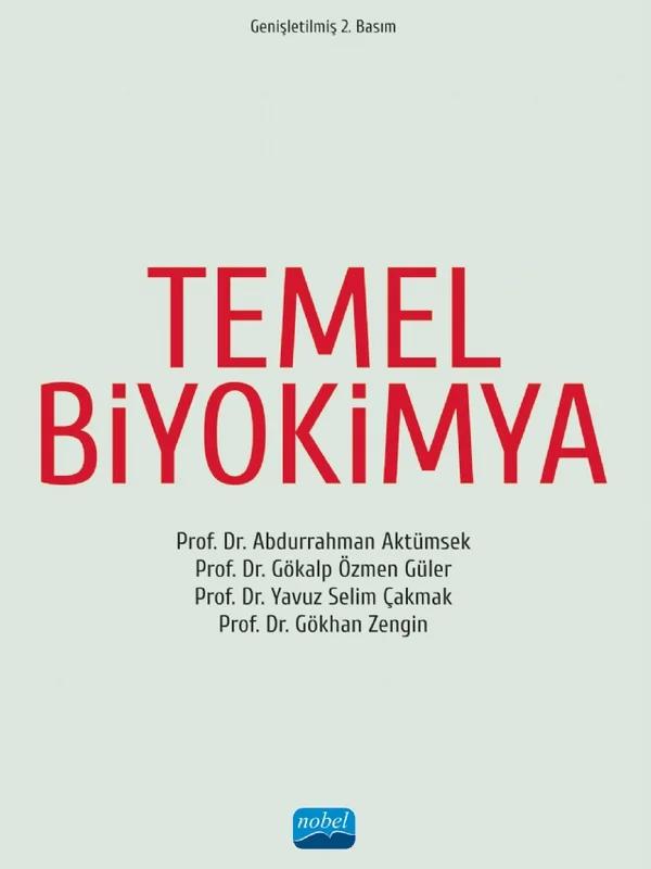 Temel Biyokimya