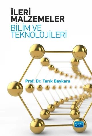 İLERİ MALZEMELER Bilim ve Teknolojileri