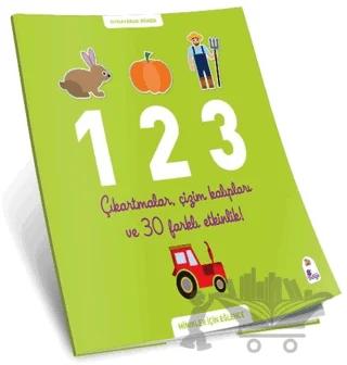 Oynayarak Öğren 1 2 3
