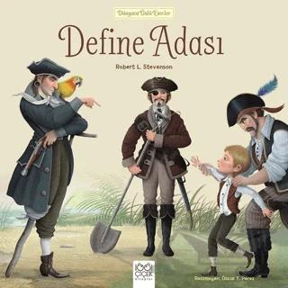 Define Adası Dünyaca Ünlü Eserler