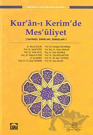 Kur an ı Kerim de Mes uliyet