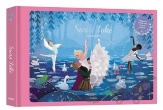 Swan Lake Paper Theatre