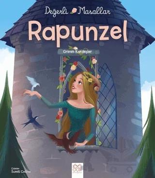 Değerli Masallar Rapunzel
