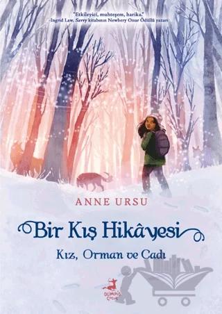 Bir Kış Hikayesi Kız Orman ve Cadı
