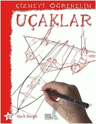 Çizmeyi Öğrenelim Uçaklar